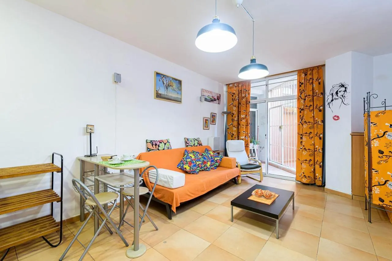 Apartment Estudio La Colina Torremolinos