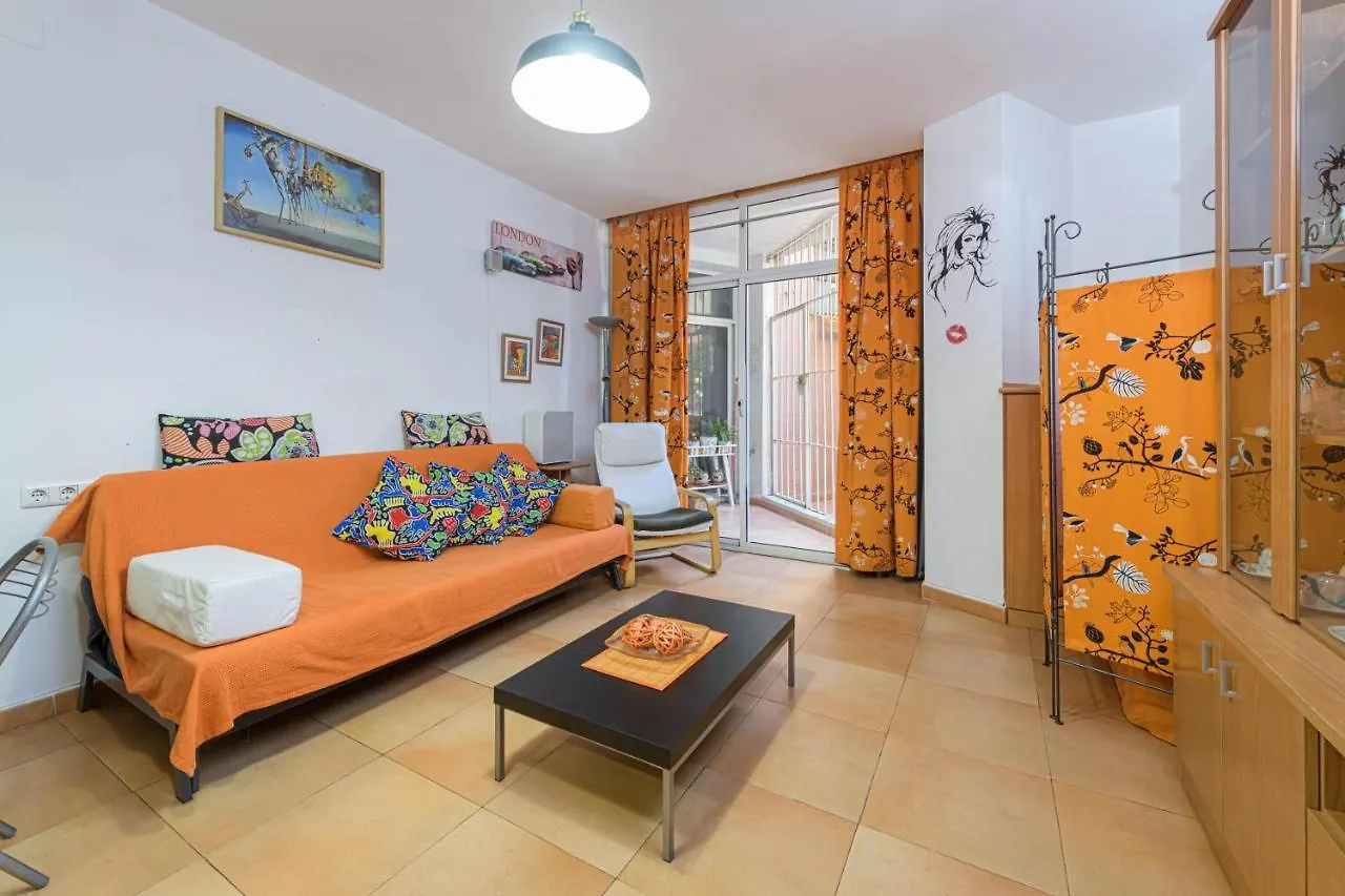 Estudio La Colina Torremolinos 0*,