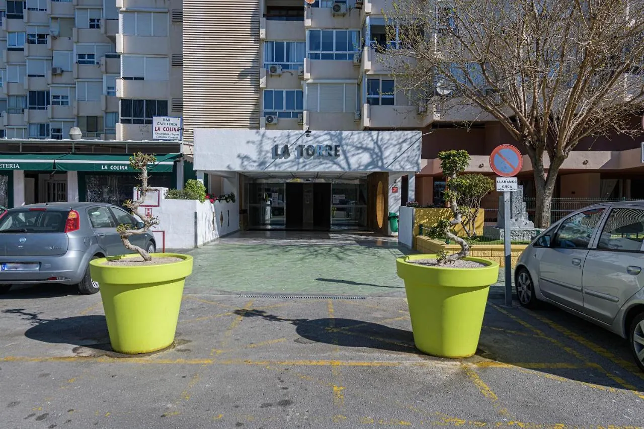 Apartment Estudio La Colina Torremolinos