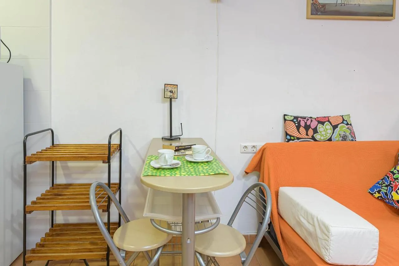 Estudio La Colina Torremolinos