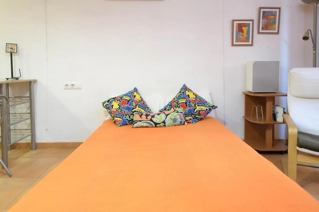 Estudio La Colina Torremolinos Apartment
