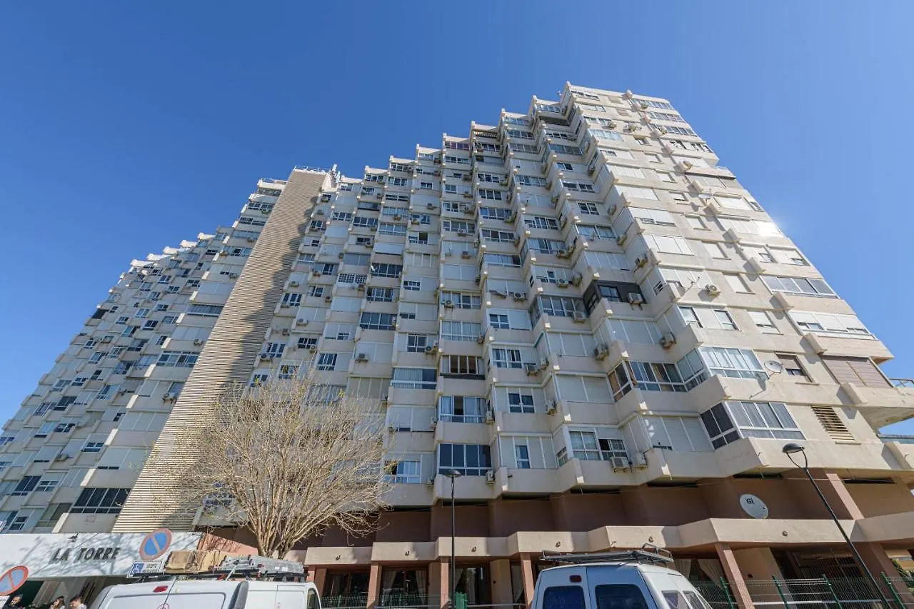 Apartment Estudio La Colina Torremolinos