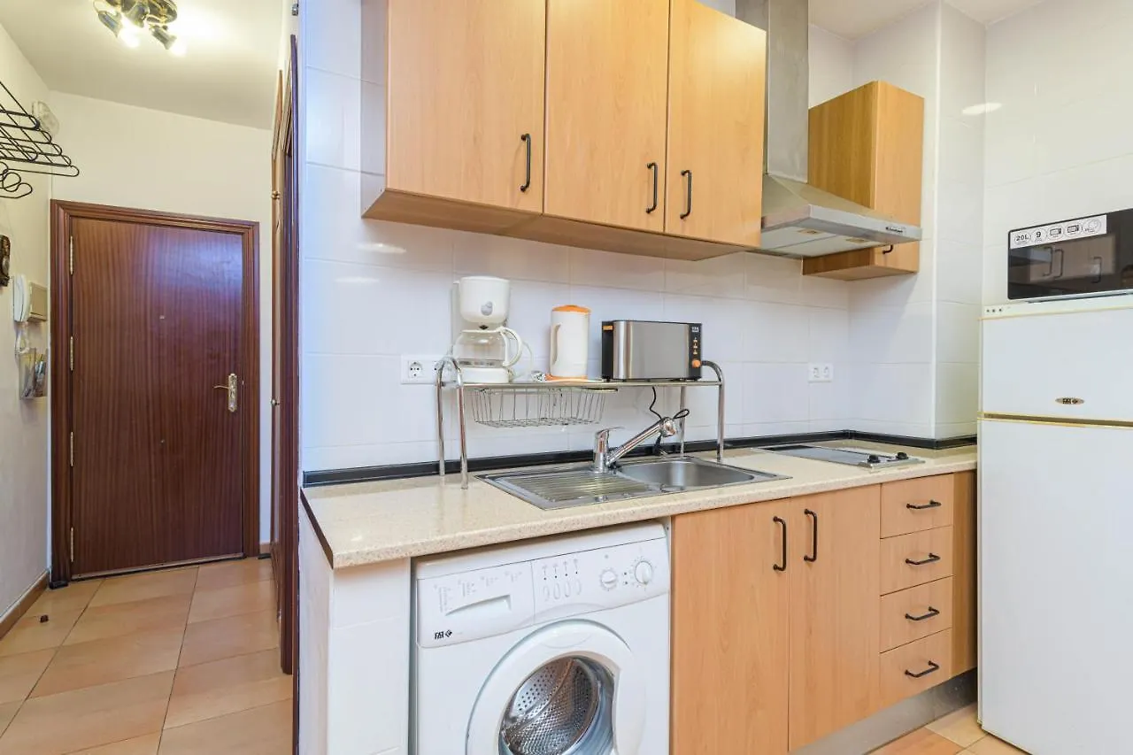 Estudio La Colina Torremolinos Apartment