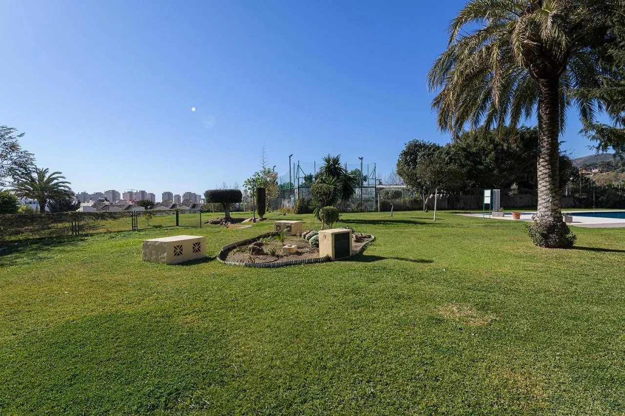 Estudio La Colina Torremolinos Apartment