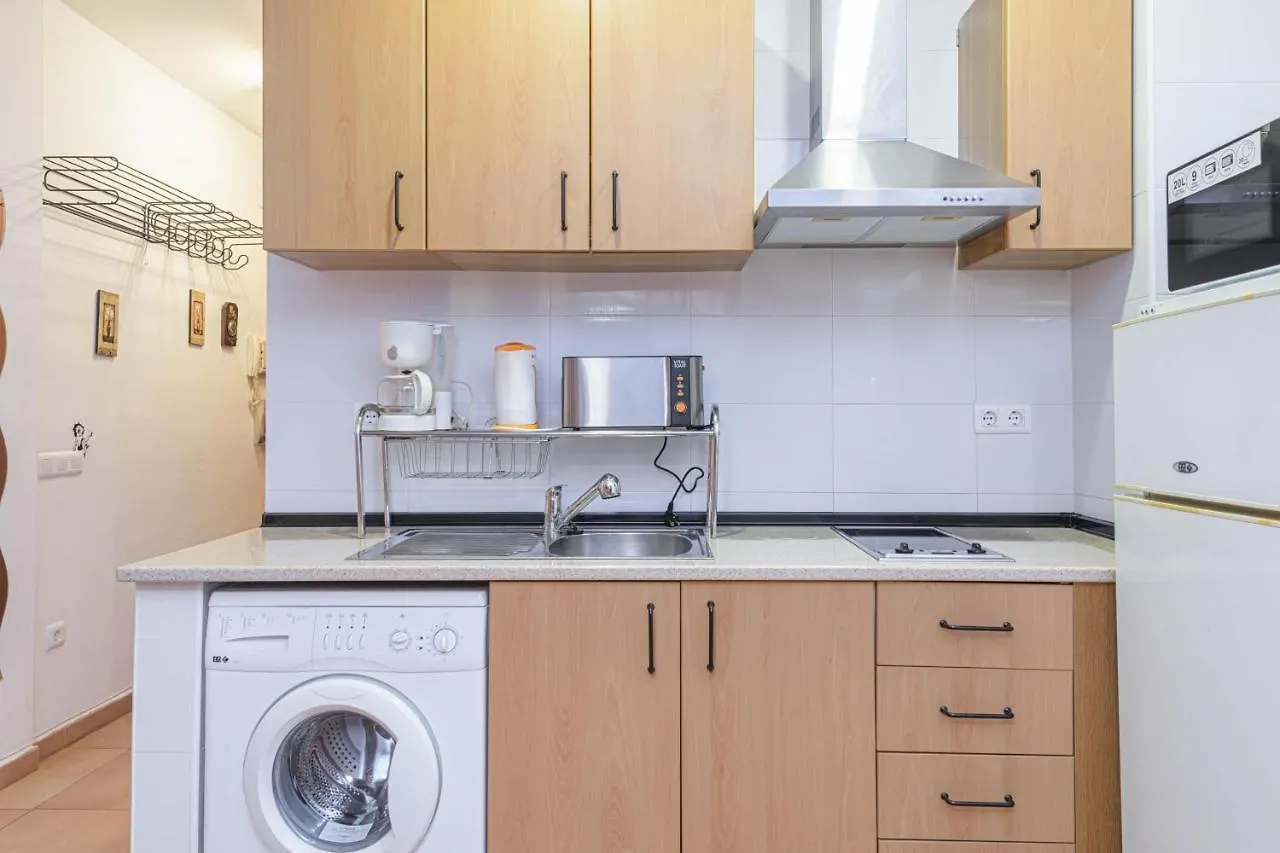 Estudio La Colina Torremolinos Apartmán