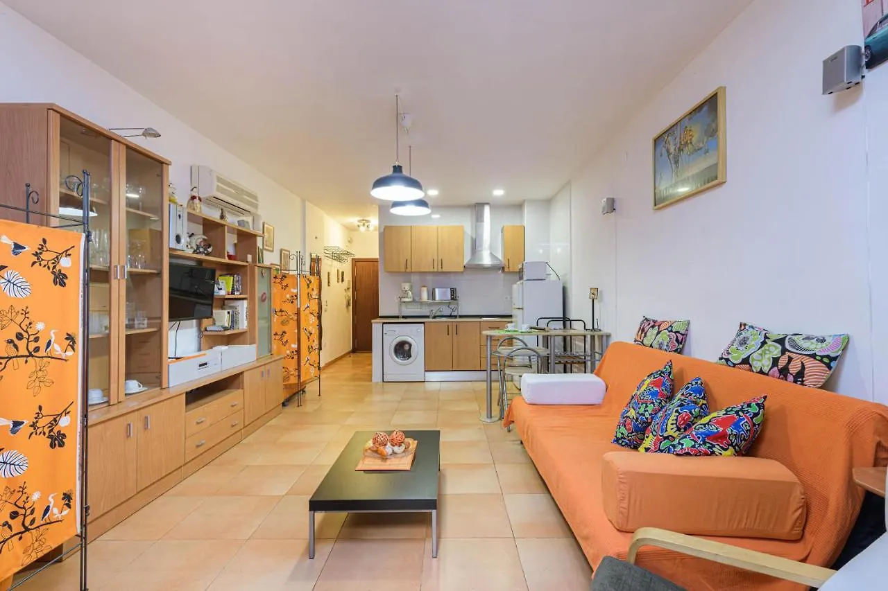 Apartmán Estudio La Colina Torremolinos Španělsko